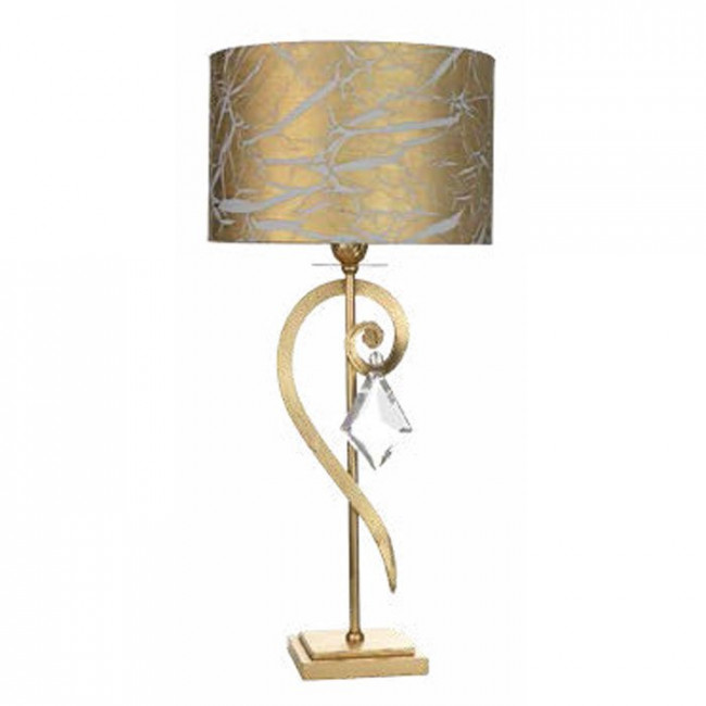 Настольная лампа Lucienne Monique Argentoro 7544/1 Oro Настольная лампа Lucienne Monique Argentoro 7544/1 Oro