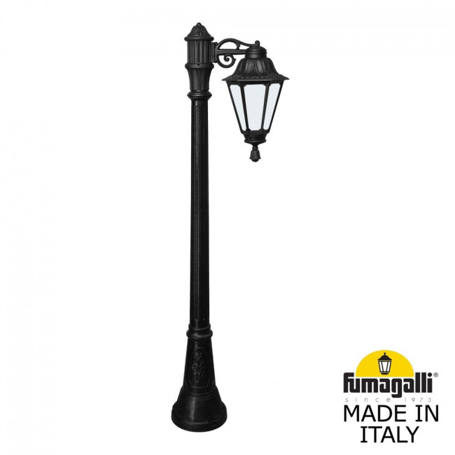 Садово-парковый фонарь Fumagalli Rut E26.158.S10.AYF1R