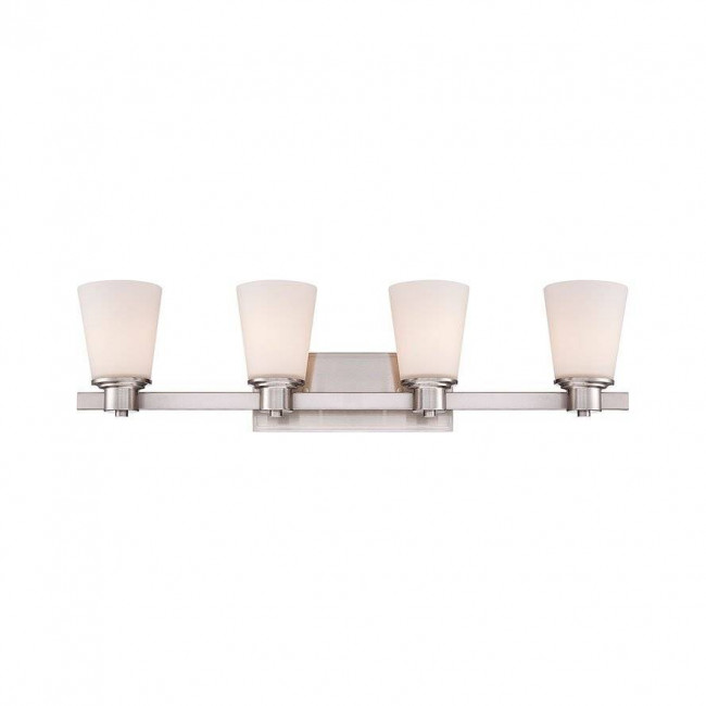 Бра Savoy House Fontaine 8-1080-4-SN Бра Savoy House Fontaine 8-1080-4-SN