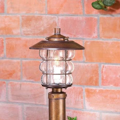 Садово-парковый фонарь Lustrarte Grelha 1016.89 77 Садово-парковый фонарь Lustrarte Grelha 1016.89 77