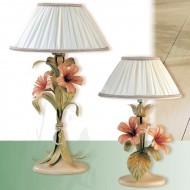 Настольная лампа Passeri International Gigli LP 5000/1/B Dec. 05 Настольная лампа Passeri International Gigli LP 5000/1/B Dec. 05