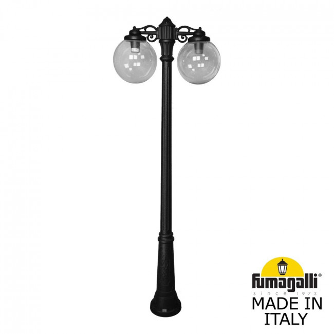 Садово-парковый фонарь Fumagalli Globe 300 G30.157.S20.AZE27DN