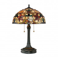 Настольная лампа Quoizel Kami QZ/KAMI/TL Настольная лампа Quoizel Kami QZ/KAMI/TL