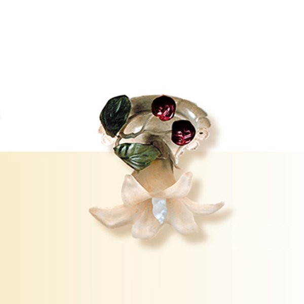 Спот (точечный светильник) Passeri International Frutta F 6200/1 Dec. 060 Спот (точечный светильник) Passeri International Frutta F 6200/1 Dec. 060