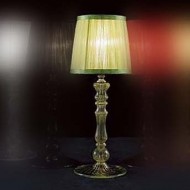 Настольный светильник Italamp 8006/LP Acid green /C