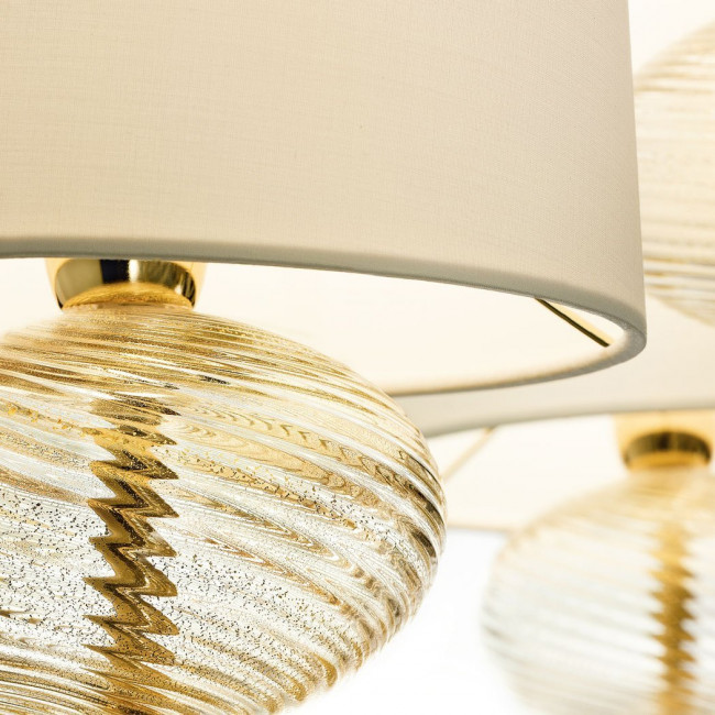 Люстра Barovier&Toso Tangeri 5604/12/OO/BB