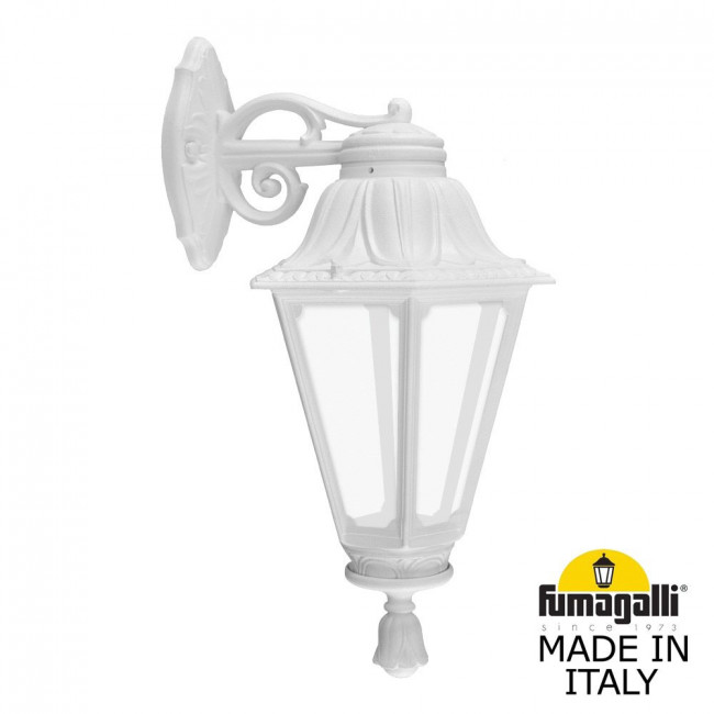 Уличный настенный светильник Fumagalli Rut E26.131.000.WXF1RDN Уличный настенный светильник Fumagalli Rut E26.131.000.WXF1RDN