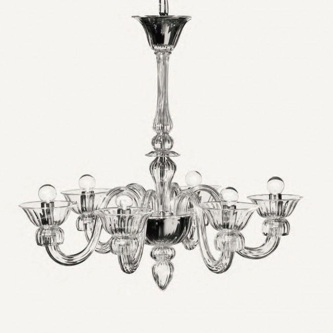 Люстра De Majo 7094 K6 070940K20 Люстра De Majo 7094 K6 070940K20