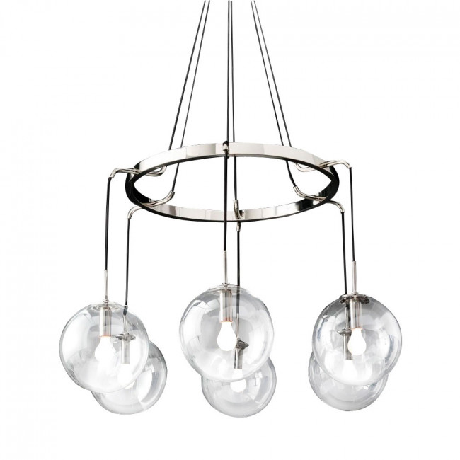 Люстра DeLight Collection Languedoc KG0838P-6 Люстра DeLight Collection Languedoc KG0838P-6