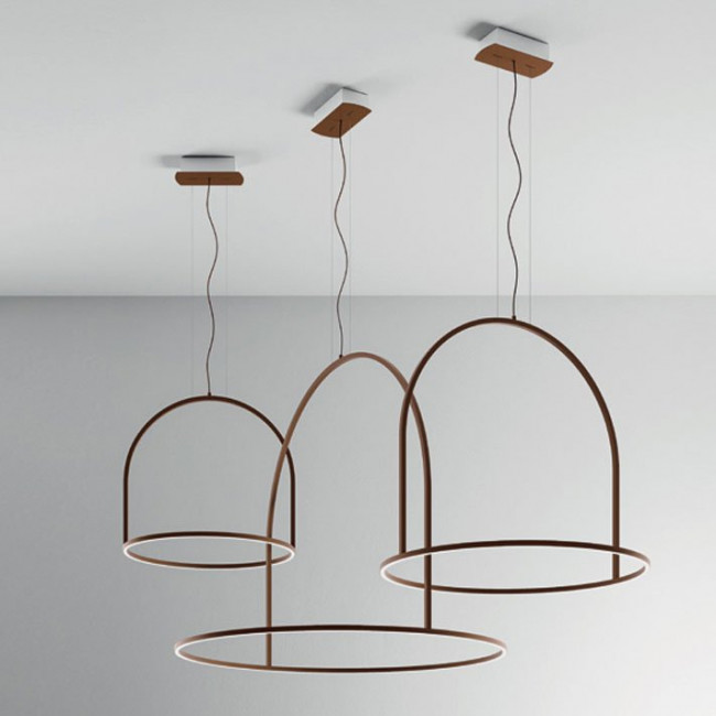 Подвесной светильник Axo Light U-Light SP ULI 090 LED RU XX Подвесной светильник Axo Light U-Light SP ULI 090 LED RU XX