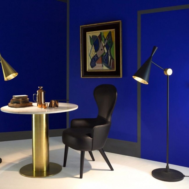 Торшер Tom Dixon Beat BLF01EU Торшер Tom Dixon Beat BLF01EU