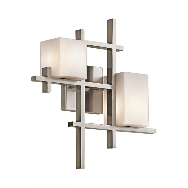 Настенный светильник Kichler City Lights KL/CITY LIGHTS2 Настенный светильник Kichler City Lights KL/CITY LIGHTS2