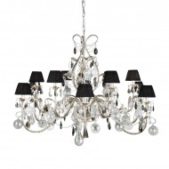 Люстра Eurolampart Soraya 2550/12LA 3007/7137