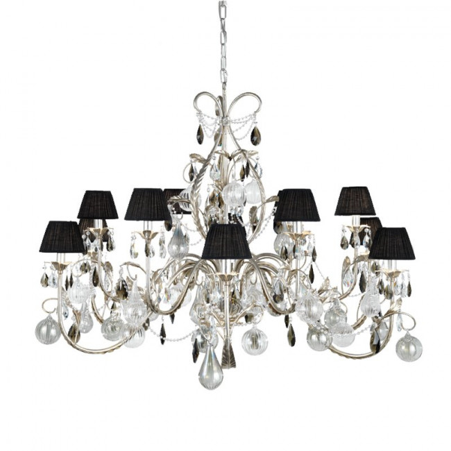 Люстра Eurolampart Soraya 2550/12LA 3007/7137