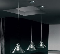 Подвесной светильник De Majo TOMMY S 0TOMM0S-1 transparent Подвесной светильник De Majo TOMMY S 0TOMM0S-1 transparent