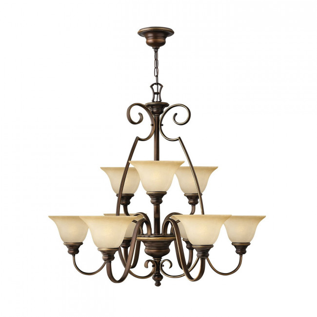 Люстра Hinkley Cello HK/CELLO9 Люстра Hinkley Cello HK/CELLO9