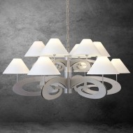 Люстра Ilfari Lazy Sunday H12+1 11422 Люстра Ilfari Lazy Sunday H12+1 11422