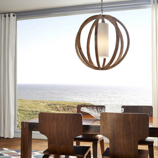 Подвесной светильник Feiss Allier FE/ALLIER/P/L LW Подвесной светильник Feiss Allier FE/ALLIER/P/L LW