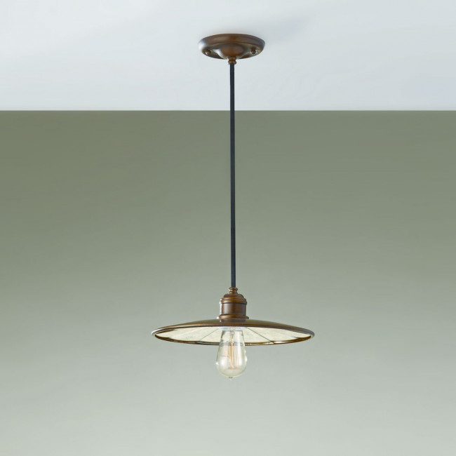 Подвесной светильник Feiss Urban Renewal FE/URBANRWL/P/E Подвесной светильник Feiss Urban Renewal FE/URBANRWL/P/E