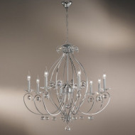 Люстра Kolarz Carat 0232.88.5.KpT Люстра Kolarz Carat 0232.88.5.KpT