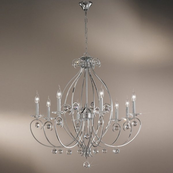 Люстра Kolarz Carat 0232.88.5.KpT Люстра Kolarz Carat 0232.88.5.KpT