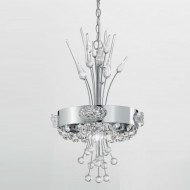 Подвесной светильник IDL Elegance 431/1SL Chrome Подвесной светильник IDL Elegance 431/1SL Chrome