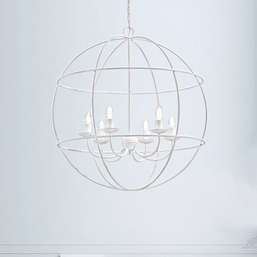 Подвесной светильник IlParalume MARINA 7725 M146/G/BI