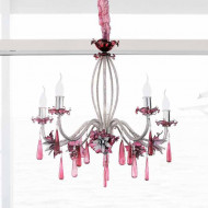Люстра MM Lampadari Rubino 6888/5 V1021 Люстра MM Lampadari Rubino 6888/5 V1021