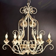 Люстра Passeri International Fantasia L 7395/6 Dec. 026 Люстра Passeri International Fantasia L 7395/6 Dec. 026