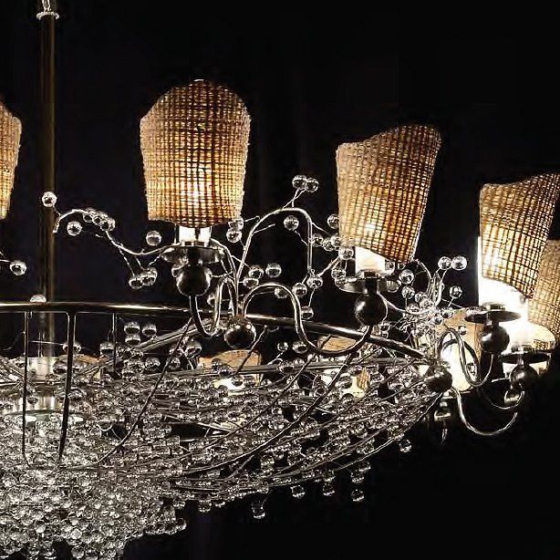 Люстра Patrizia Garganti Nana PG400 Люстра Patrizia Garganti Nana PG400