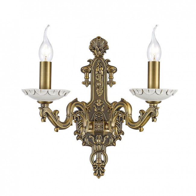 Бра Dio D'Arte Nera E 2.1.2 A