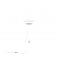 Подвесной светильник Linea Light Madame Blanche 8178 Подвесной светильник Linea Light Madame Blanche 8178