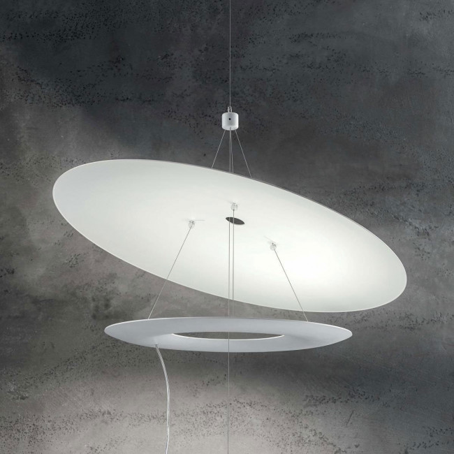 Подвесной светильник Linea Light Madame Blanche 8178