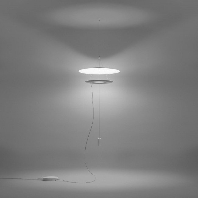 Подвесной светильник Linea Light Madame Blanche 8178