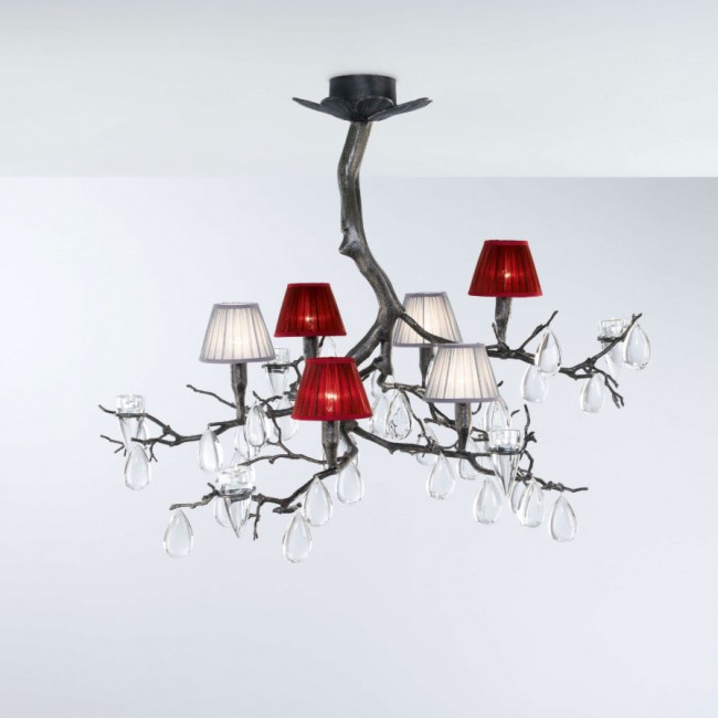 Люстра Serip Fascinium CT3196/6 PR