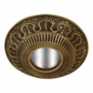 Встраиваемый спот (точечный светильник) FEDE Lighting Cordoba Transparent Glass FD1019RPBTR Встраиваемый спот (точечный светильник) FEDE Lighting Cordoba Transparent Glass FD1019RPBTR