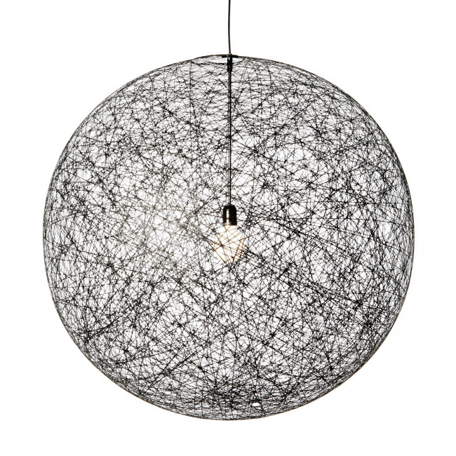 Подвесной светильник MOOOI Random light M LED MOLRAL-M--BB Подвесной светильник MOOOI Random light M LED MOLRAL-M--BB