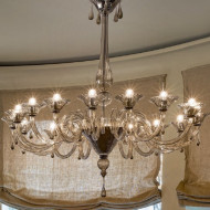 Потолочная люстра Sylcom Dolfin 1380/16 K FU Потолочная люстра Sylcom Dolfin 1380/16 K FU