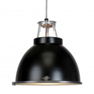 Подвесной светильник Original BTC Titan FP005K/GL01E Подвесной светильник Original BTC Titan FP005K/GL01E