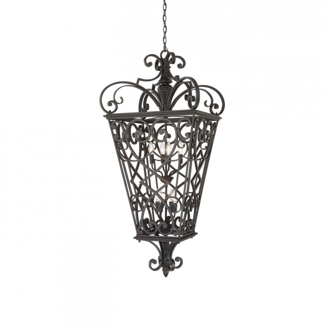 Подвесной светильник Quoizel Fort Quinn QZ/FORTQUINN8 Подвесной светильник Quoizel Fort Quinn QZ/FORTQUINN8