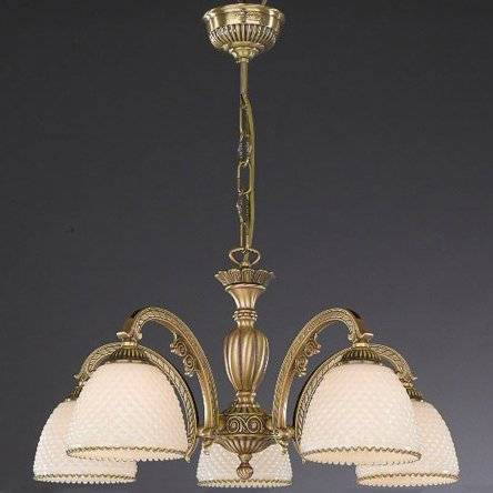 Люстра Reccagni Angelo L. 7005/5