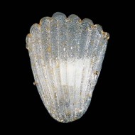 Бра Vetri Lamp 258/A Cristallo/Ambra Бра Vetri Lamp 258/A Cristallo/Ambra