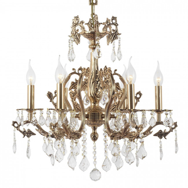 Люстра Dio D'Arte Sorrento E 1.1.6.200 GB Люстра Dio D'Arte Sorrento E 1.1.6.200 GB