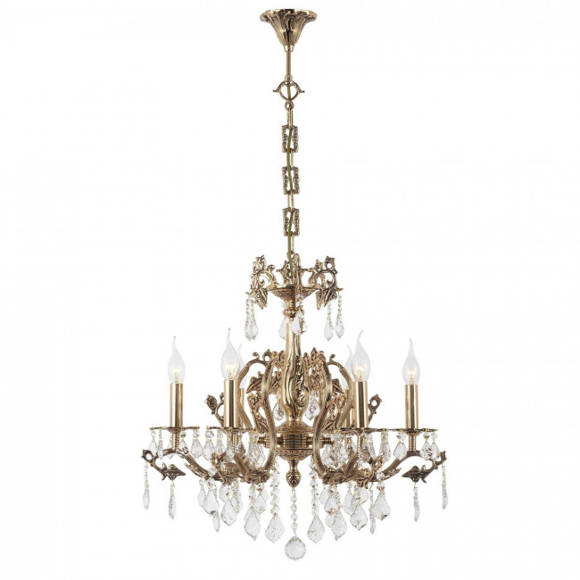 Люстра Dio D'Arte Sorrento E 1.1.6.200 GB Люстра Dio D'Arte Sorrento E 1.1.6.200 GB