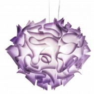 Подвесной светильник Slamp Veli SUSPENSION PLUM VEL78SOS0001H_000 Подвесной светильник Slamp Veli SUSPENSION PLUM VEL78SOS0001H_000