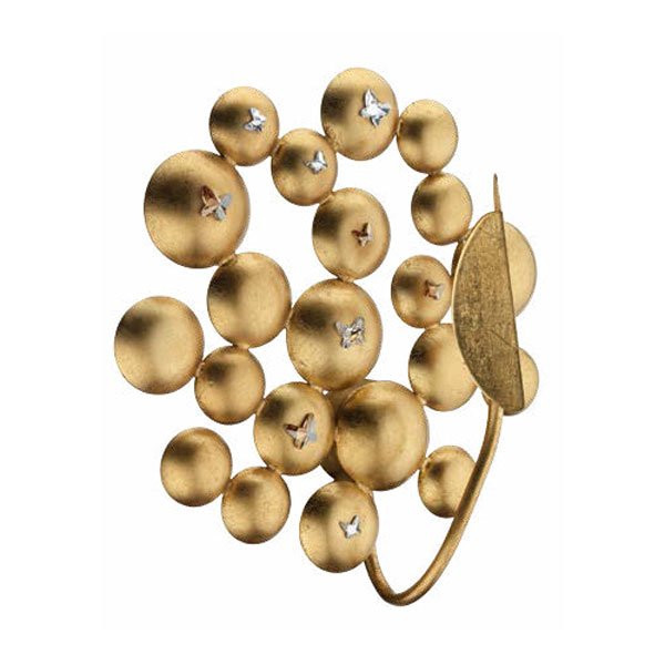 Настенный светильник Lucienne Monique Antique LA 1 Настенный светильник Lucienne Monique Antique LA 1