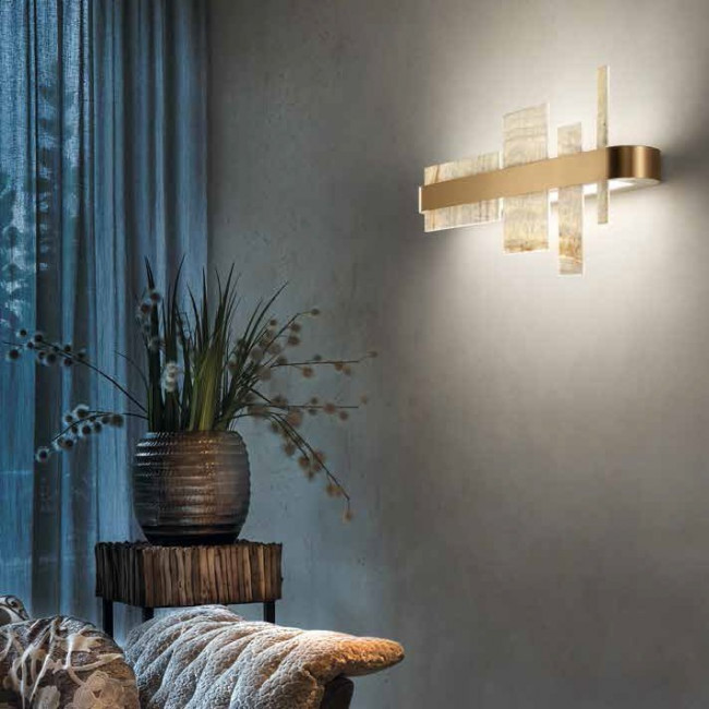 Настенный светильник Masiero Honice A65 V99