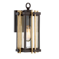 Настенный светильник Quoizel Goldenrod QZ/GOLDENROD2/S Настенный светильник Quoizel Goldenrod QZ/GOLDENROD2/S