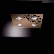 Потолочный светильник Effusionidiluce Tendy 5040.7043 Потолочный светильник Effusionidiluce Tendy 5040.7043