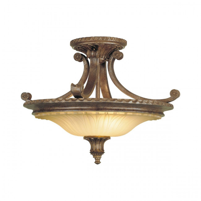 Потолочный светильник Feiss Stirling Castle FE/STIRLINGCASSF Потолочный светильник Feiss Stirling Castle FE/STIRLINGCASSF